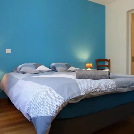 펜션 Calme Et Spacieux Au Coeur De La Campagne - Fr-1-489-416