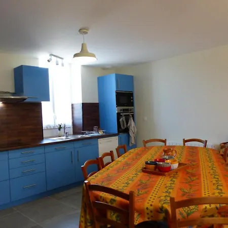Calme Et Spacieux Au Coeur De La Campagne - Fr-1-489-416 Landhaus *