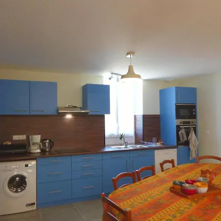 Calme Et Spacieux Au Coeur De La Campagne - Fr-1-489-416 Landhaus