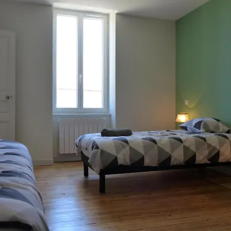 Nyaraló Calme Et Spacieux Au Coeur De La Campagne - Fr-1-489-416