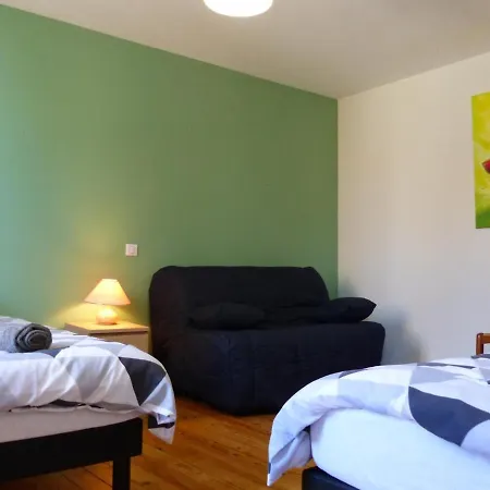 Nyaraló Calme Et Spacieux Au Coeur De La Campagne - Fr-1-489-416 *