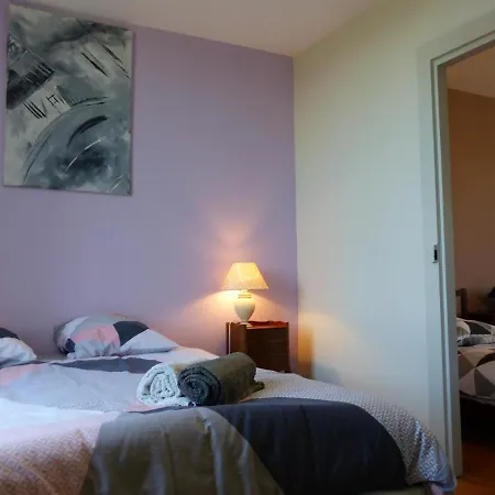 펜션 Calme Et Spacieux Au Coeur De La Campagne - Fr-1-489-416 Fourilles