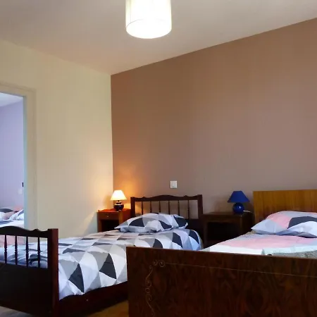 펜션 Calme Et Spacieux Au Coeur De La Campagne - Fr-1-489-416