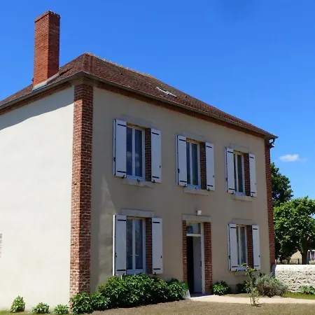 Calme Et Spacieux Au Coeur De La Campagne - Fr-1-489-416