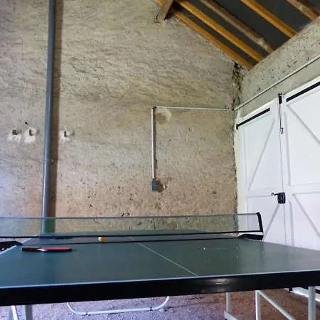 Calme Et Spacieux Au Coeur De La Campagne - Fr-1-489-416 * Fourilles