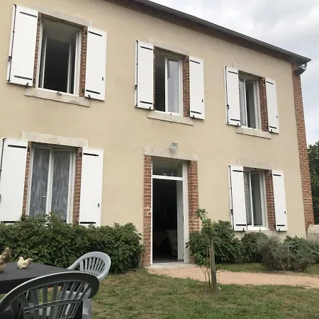 Calme Et Spacieux Au Coeur De La Campagne - Fr-1-489-416