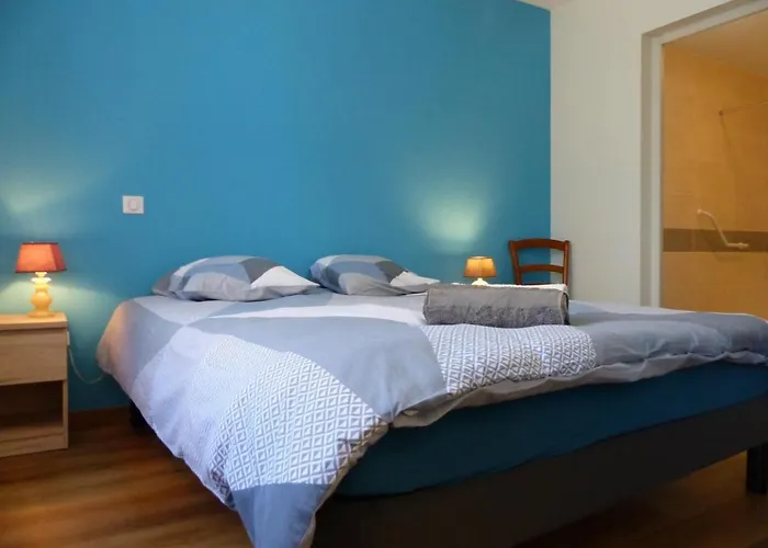 Tatil Evi Calme Et Spacieux Au Coeur De La Campagne - Fr-1-489-416