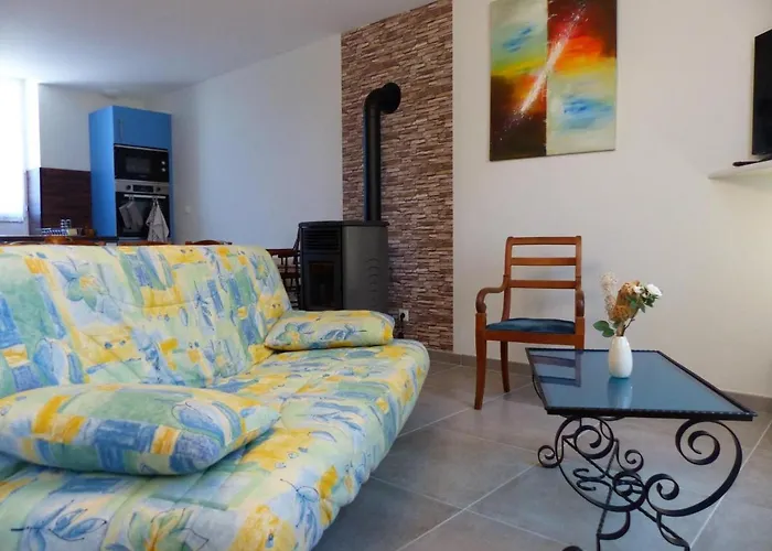 Calme Et Spacieux Au Coeur De La Campagne - Fr-1-489-416 Tatil Evi *