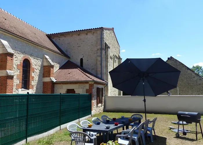 Tatil Evi Calme Et Spacieux Au Coeur De La Campagne - Fr-1-489-416 *