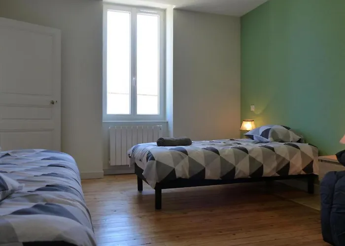 Tatil Evi Calme Et Spacieux Au Coeur De La Campagne - Fr-1-489-416