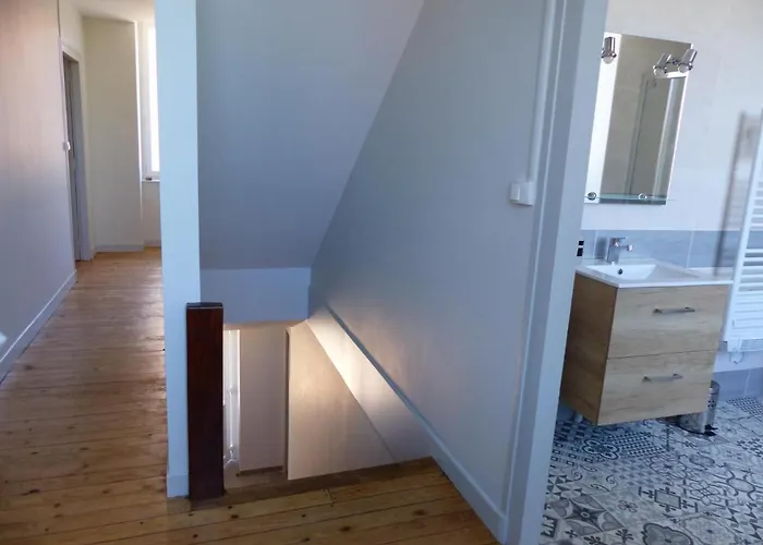 Calme Et Spacieux Au Coeur De La Campagne - Fr-1-489-416 Tatil Evi *