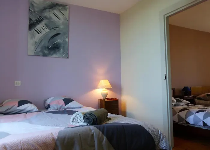 Tatil Evi Calme Et Spacieux Au Coeur De La Campagne - Fr-1-489-416 Fourilles